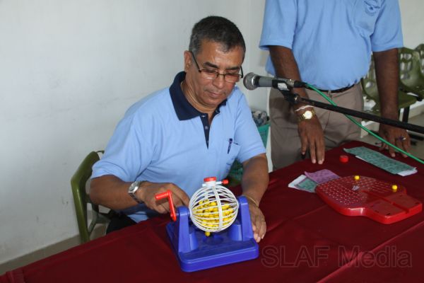 ගුවන් හමුදා සේවා වියුක්තිකයින්ගේ වාර්ෂික සුහද හමුව