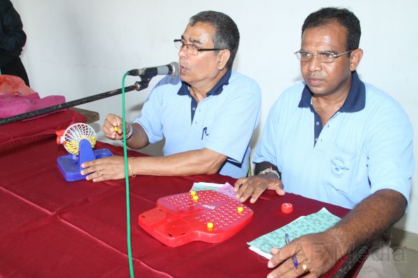 ගුවන් හමුදා සේවා වියුක්තිකයින්ගේ වාර්ෂික සුහද හමුව