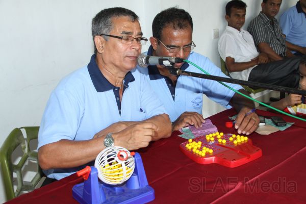 ගුවන් හමුදා සේවා වියුක්තිකයින්ගේ වාර්ෂික සුහද හමුව