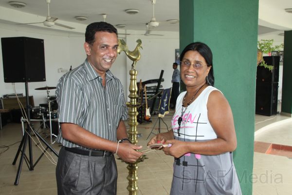 ගුවන් හමුදා සේවා වියුක්තිකයින්ගේ වාර්ෂික සුහද හමුව