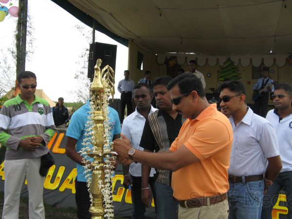 වීරවිල කඳවුර වාර්ෂික සුහද හමුවක් සහ ළමා සාදයක් සංවිධානය කරයි.