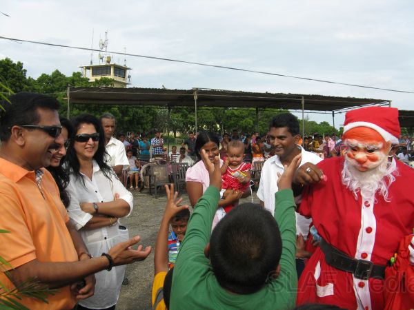 වීරවිල කඳවුර වාර්ෂික සුහද හමුවක් සහ ළමා සාදයක් සංවිධානය කරයි.