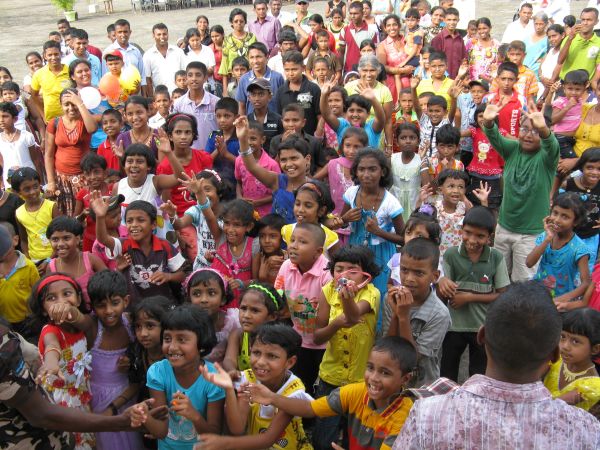 වීරවිල කඳවුර වාර්ෂික සුහද හමුවක් සහ ළමා සාදයක් සංවිධානය කරයි.