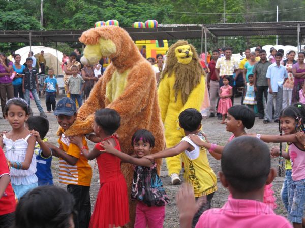 වීරවිල කඳවුර වාර්ෂික සුහද හමුවක් සහ ළමා සාදයක් සංවිධානය කරයි.