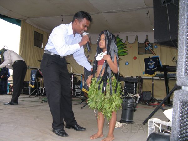 වීරවිල කඳවුර වාර්ෂික සුහද හමුවක් සහ ළමා සාදයක් සංවිධානය කරයි.