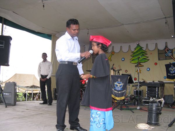වීරවිල කඳවුර වාර්ෂික සුහද හමුවක් සහ ළමා සාදයක් සංවිධානය කරයි.