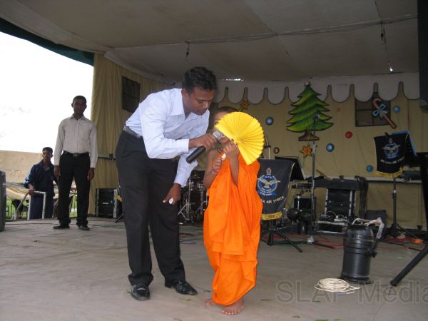 වීරවිල කඳවුර වාර්ෂික සුහද හමුවක් සහ ළමා සාදයක් සංවිධානය කරයි.