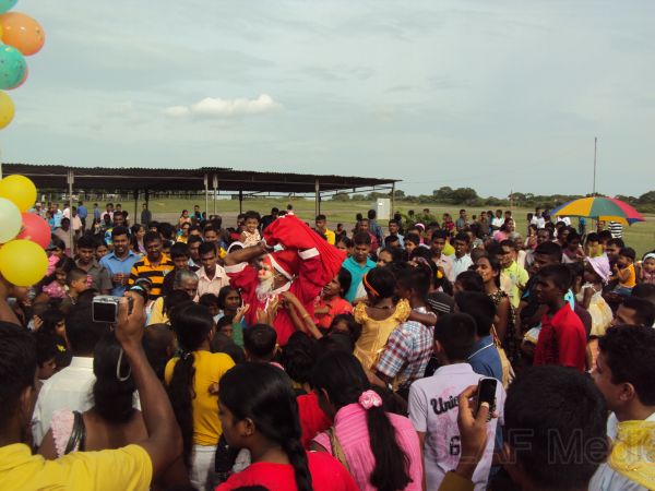 වීරවිල කඳවුර වාර්ෂික සුහද හමුවක් සහ ළමා සාදයක් සංවිධානය කරයි.