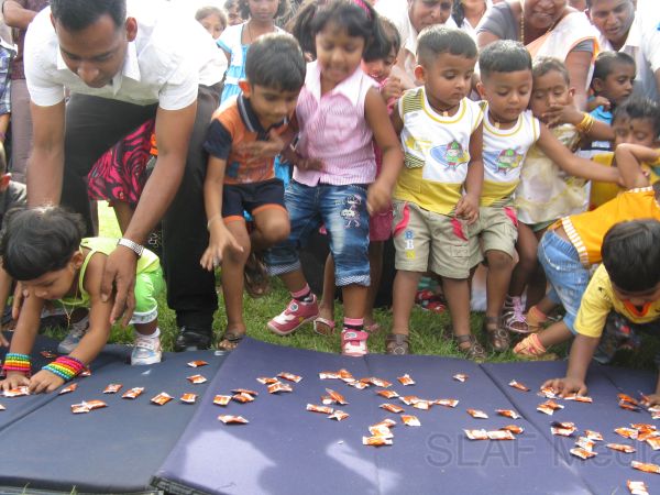 වීරවිල කඳවුර වාර්ෂික සුහද හමුවක් සහ ළමා සාදයක් සංවිධානය කරයි.
