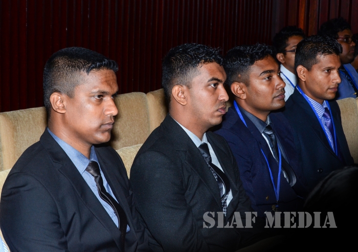 SLAF won the Gold Award at the Best Hackers competition