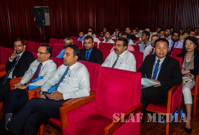 SLAF won the Gold Award at the Best Hackers competition