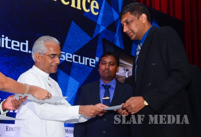 SLAF won the Gold Award at the Best Hackers competition