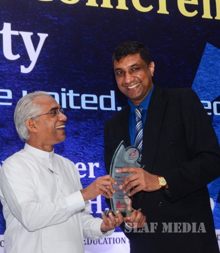SLAF won the Gold Award at the Best Hackers competition