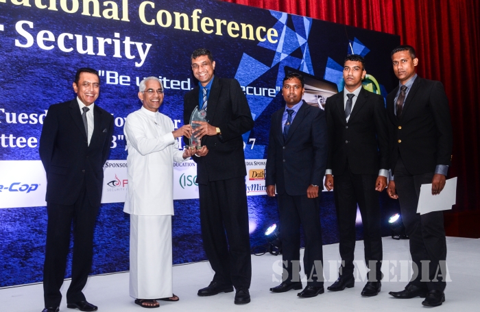 SLAF won the Gold Award at the Best Hackers competition
