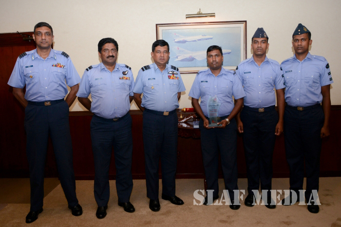 SLAF
won the Gold Award at the Best Hackers competition