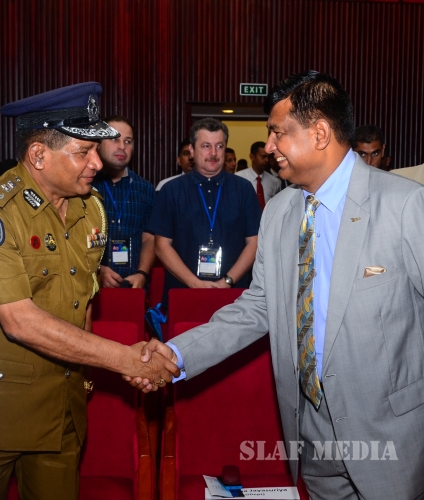 SLAF won the Gold Award at the Best Hackers competition