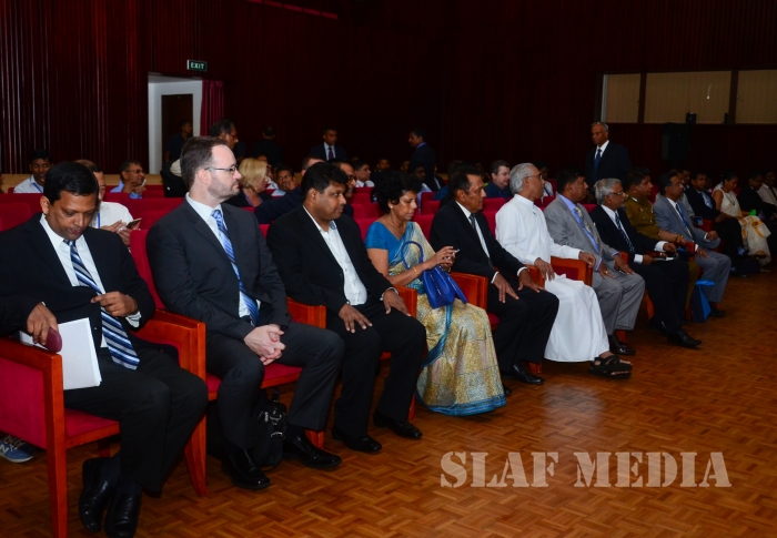 SLAF won the Gold Award at the Best Hackers competition