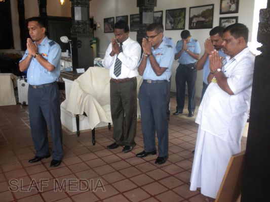 Annual Oral Health Care Programme at The Temple of Tooth Relic in
Kandy