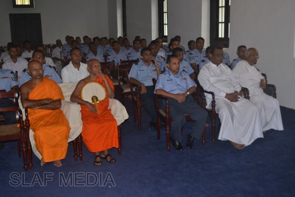 Annual Oral Health Care Programme at The Temple of Tooth Relic in
Kandy