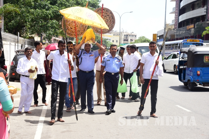 SLAF
Donation for Annual Pindapatha