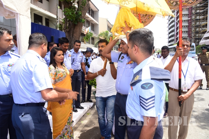SLAF
Donation for Annual Pindapatha