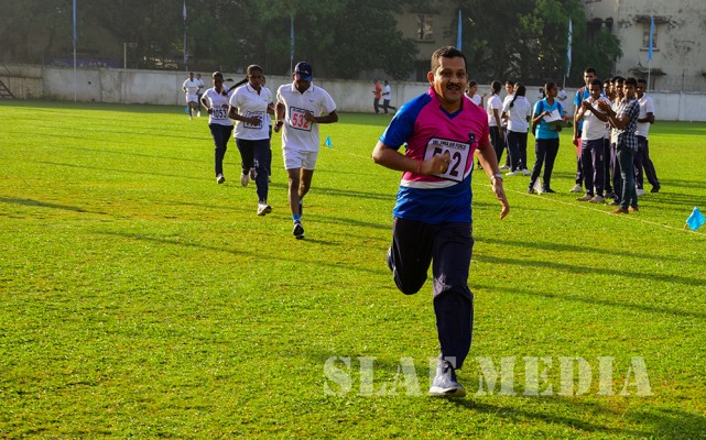 Station Colombo wins Annual Road Race - 2018