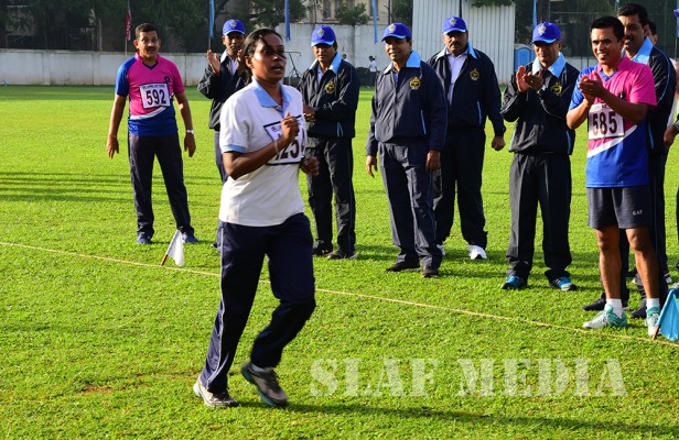 Station Colombo wins Annual Road Race - 2018