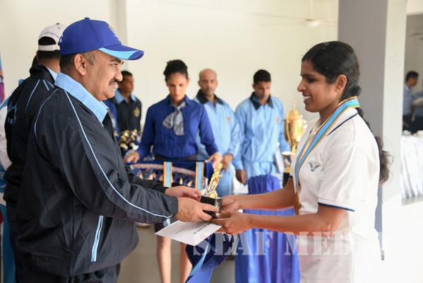 Station Colombo wins Annual Road Race - 2018