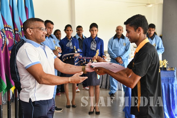 Station Colombo wins Annual Road Race - 2018