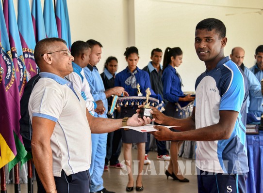 Station Colombo wins Annual Road Race - 2018