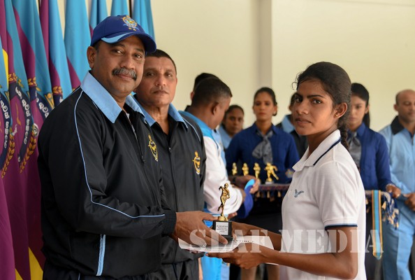 Station Colombo wins Annual Road Race - 2018
