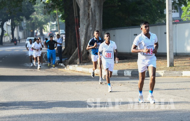 Station Colombo wins Annual Road Race - 2018