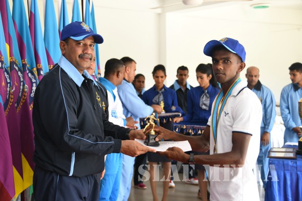 Station Colombo wins Annual Road Race - 2018