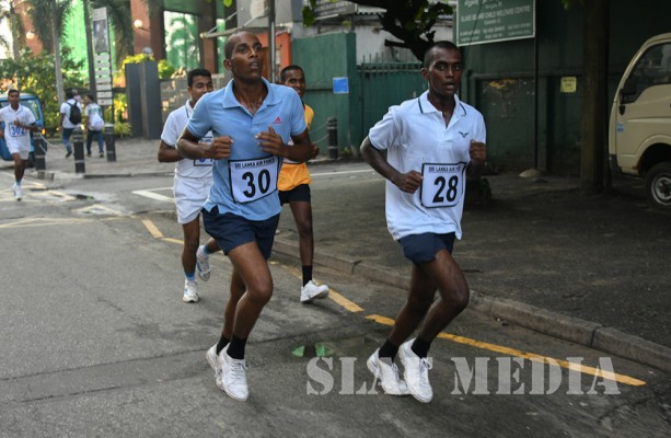 Station Colombo wins Annual Road Race - 2018