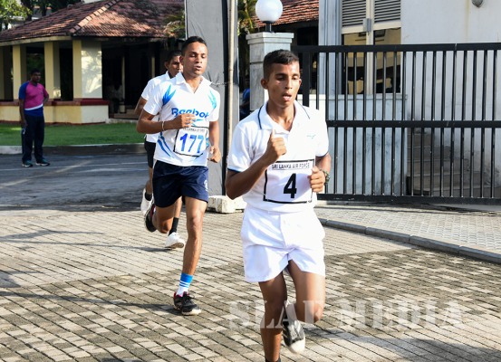 Station Colombo wins Annual Road Race - 2018
