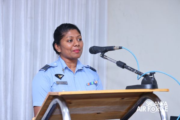 ANTENATAL
TEACHINGS FOR EXPECTING MOTHERS AT SLAF BASE KATUNAYAKE