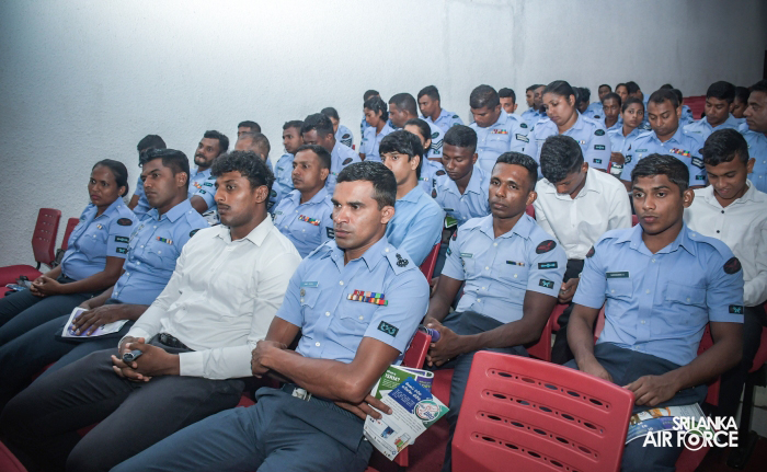 SLAF CONDUCTS ANTI-DOPING AWARENESS WORKSHOP TO PROMOTE CLEAN AND ETHICAL SPORTS CULTURE
