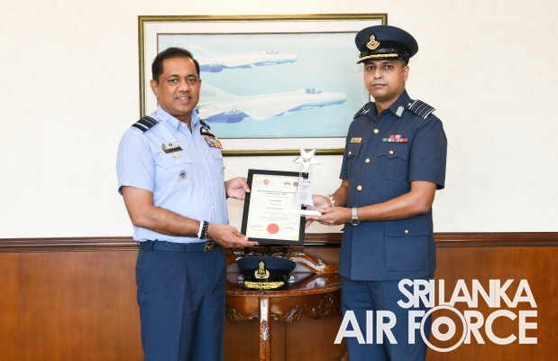 SLAF WINS SILVER AWARD FOR ANNUAL REPORT AND ACCOUNTS IN PUBLIC SECTOR