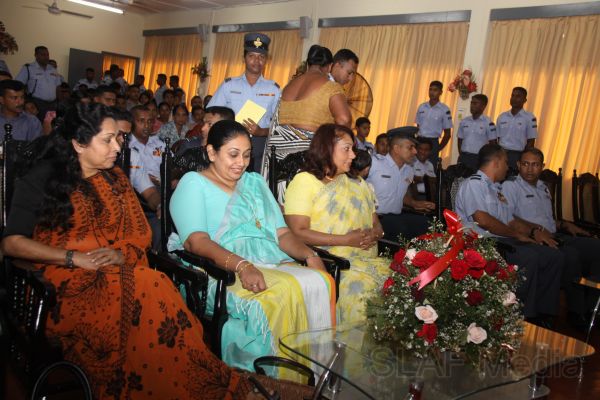 The Annual Concert of International Pre School at SLAF Base Anuradhapura