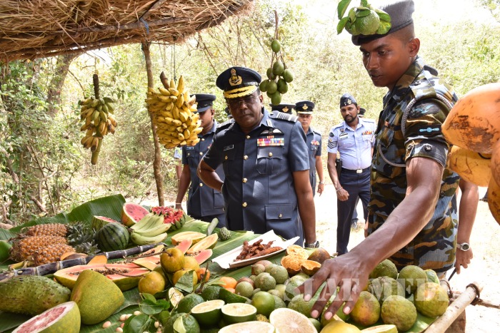 Annual AOC’s Inspection at SLAF Station Amapara