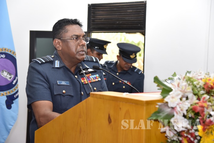 Annual AOC’s Inspection at SLAF Station Amapara