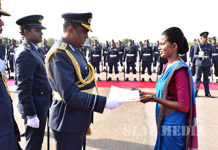 Annual AOC’s Inspection at SLAF Station Amapara