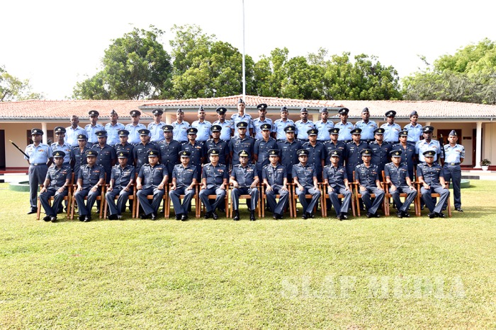 Annual AOC’s Inspection at SLAF Station Amapara