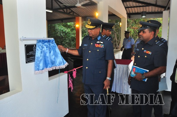Annual AOC's Inspection of SLAF Station Palavi