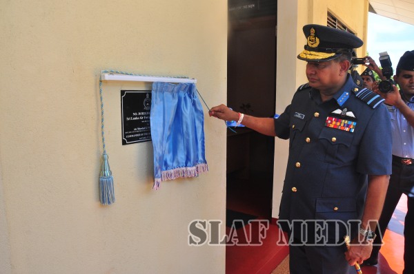 Annual AOC's Inspection of SLAF Station Palavi