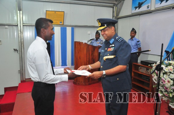 Annual AOC's Inspection of SLAF Station Palavi