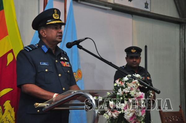 Annual AOC's Inspection of SLAF Station Palavi