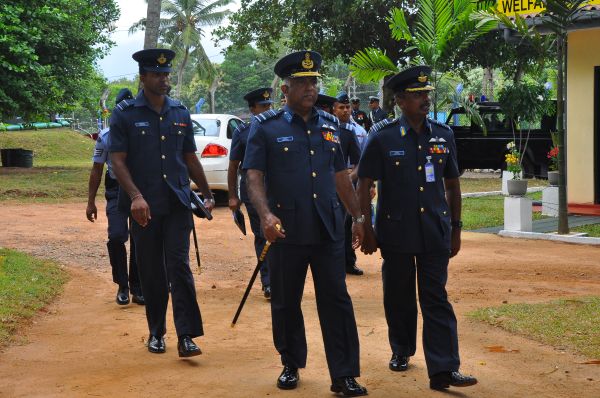 Annual AOC'S Inspection of SLAF Unit BIA And SLAF Station Palavi