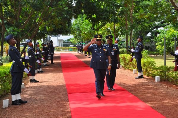 Annual AOC'S Inspection of SLAF Unit BIA And SLAF Station Palavi