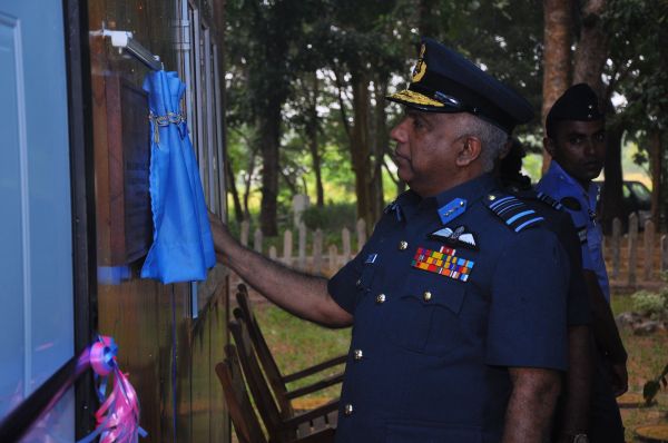 Annual AOC'S Inspection of SLAF Unit BIA And SLAF Station Palavi